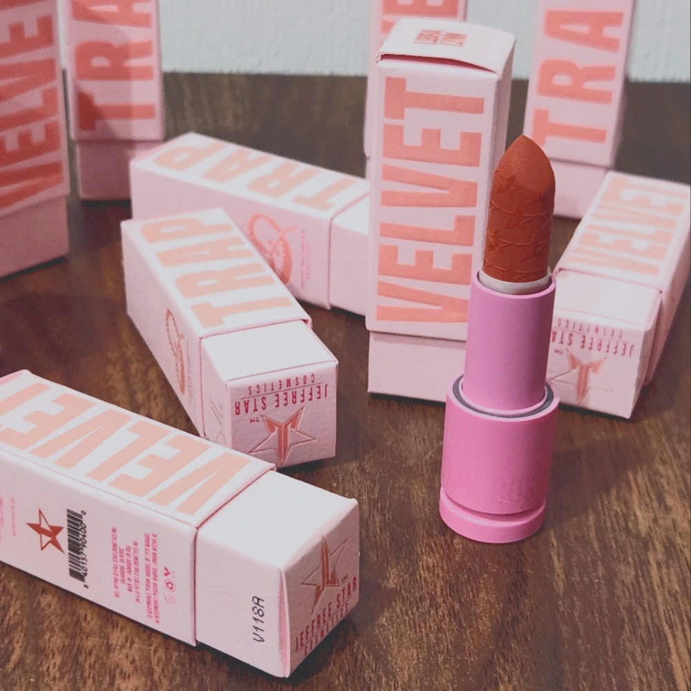 2/$30 Jeffree Star Libra Lynn Lipstick